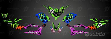 KIT GRAFICHE TMAX 530 2012>2014