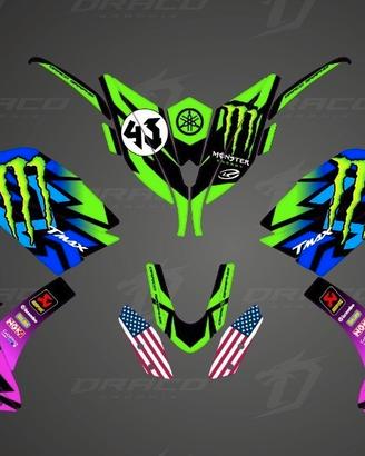 KIT GRAFICHE TMAX 530 2012>2014