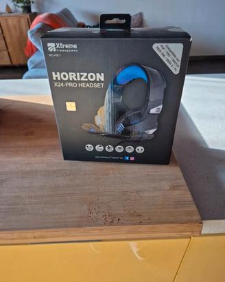 cuffie Gaming Xtreme Horizon x 24