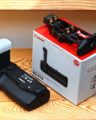 Battery Grip CANON BG-E14 ( x EOS 70D 80D 90D )