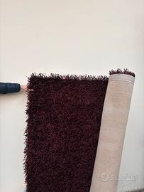 Tappeto in poliestere 160x240 tessuto a mano