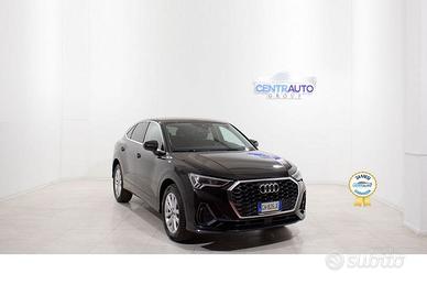 Audi Q3 SPB 35 TDI S tronic Business Plus