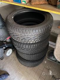 Gomme macchina bmw x3