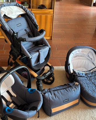 Trio iwood Foppapedretti