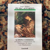 Purgatorio, Divina Commedia (Zanichelli)