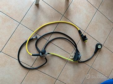 Mares MR12 DFC + octopus