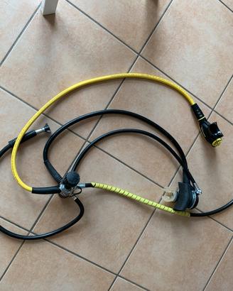 Mares MR12 DFC + octopus