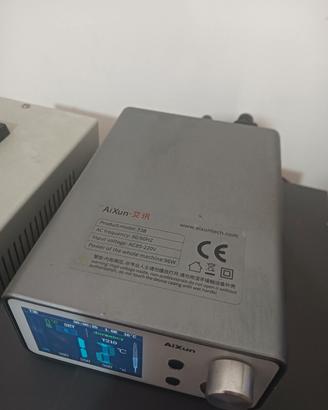 attrezzi laboratorio riparazione smartphone etc