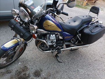 Moto Guzzi Nevada 750