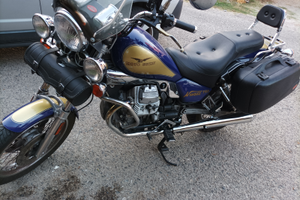 Moto Guzzi Nevada 750
