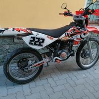 Beta RR Enduro 50 - 2012