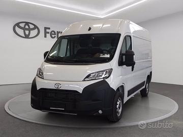 TOYOTA Proace max 33 2.2d 120cv l2h2
