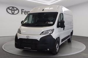 TOYOTA Proace max 33 2.2d 120cv l2h2