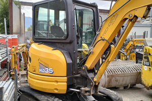 Escavatore 35 quintali