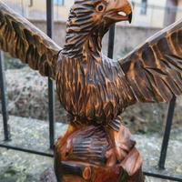 AQUILA LEGNO POST VENTENNIO
