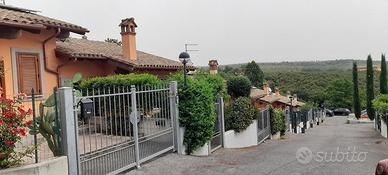 Villa a schiera Manziana [MA115VRG]