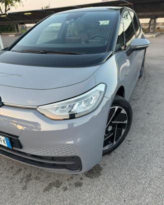 ID.3 58 kWh Pro Performance con SOH batteria