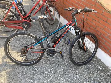Mountain bike ragazza mis.24