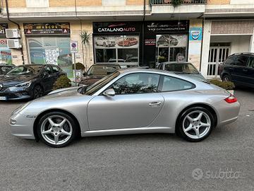Porsche 911 Carrera Coupé 997 ASI