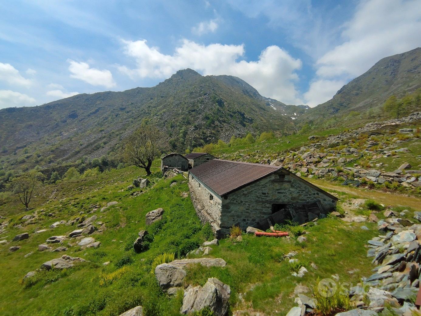 Valli di Lanzo baita o terreno montano - Vista 4