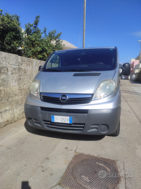 Opel Vivaro 9 posti