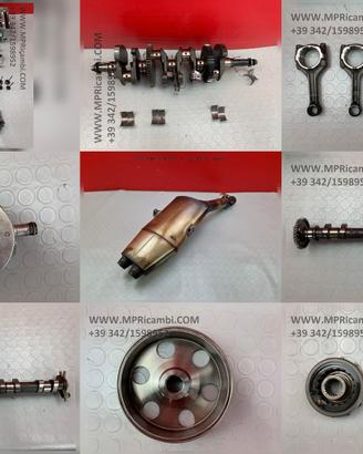 RICAMBI MOTORE HONDA CBR 1000 RR 2004 2005