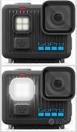 Go pro action cam lit hero MAI APERTA