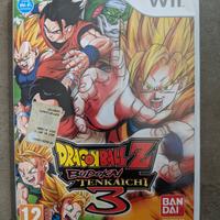 Gioco Wii Dragonball 