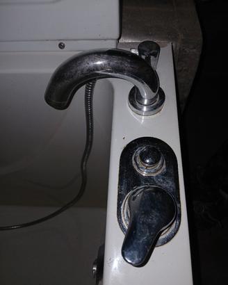 vasca da bagno  