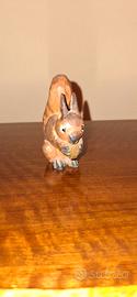 Scoiattolo in legno