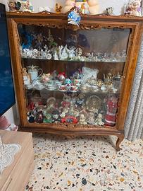 cristalliera anni 50