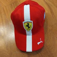 Cappellino Ferrari