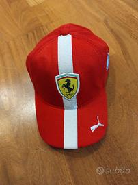Cappellino Ferrari