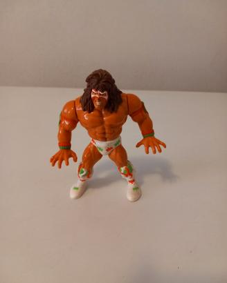 The Ultimate Warrior Hasbro WWF 1991