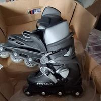 Pattini a rotelle roxa