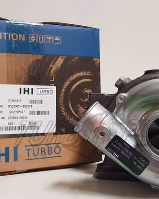 Turbo ihi