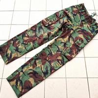 Pantaloni inglesi mimetici DPM anni '90 tg. M