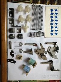 Ricambi flipper elettromeccanici