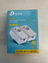 TP-Link AV600 Powerline (TL-PA4010P KIT)