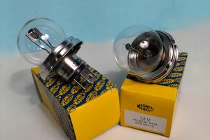 Lampadine Alogene Magneti Marelli P45t