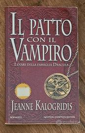 Il Patto con il Vampiro di Jeanne Kalogridis