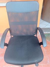 poltrona ufficio
