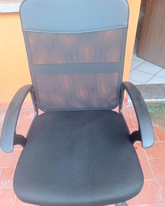 poltrona ufficio