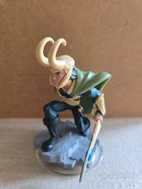 disney infinity 2.0 Marvel Loki