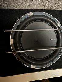 Hertz ml 3000 cassa chiusa