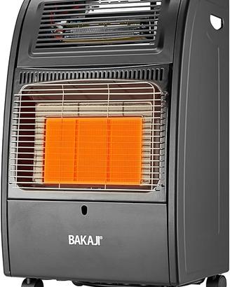 stufa a gas + elettrico