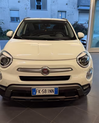 Fiat 500X 2.0 MultiJet 140 CV AT9 4x4 Cross Plus