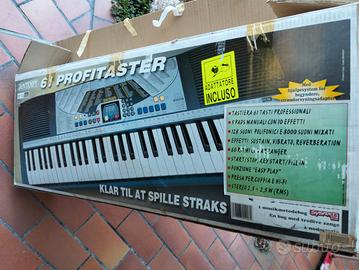Tastiera Bontempi 61 Profitaster