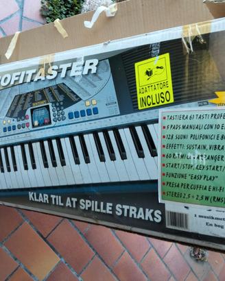 Tastiera Bontempi 61 Profitaster