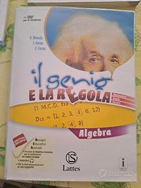 Il genio e la regola algebra 9788869171710